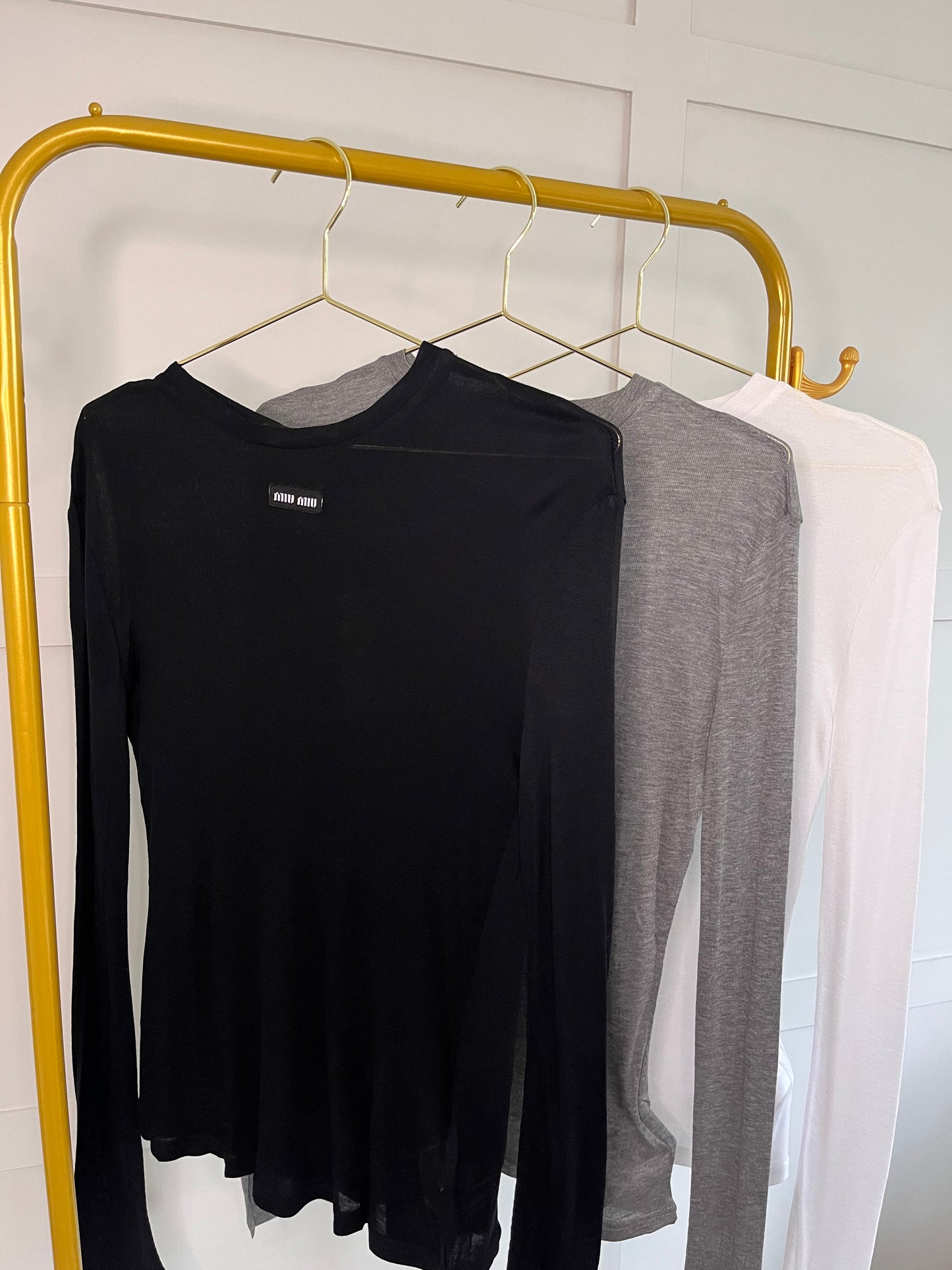 MI LONG SLEEVE TOP