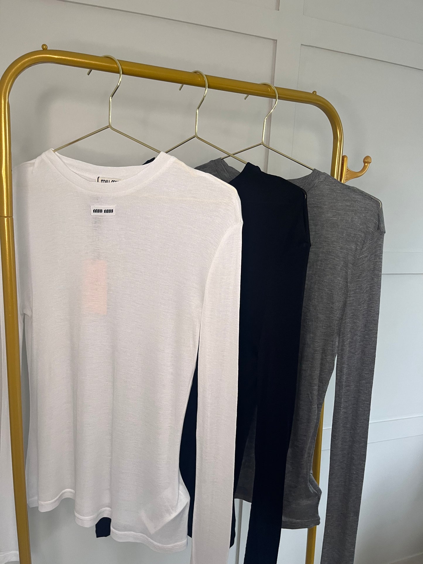 MI LONG SLEEVE TOP