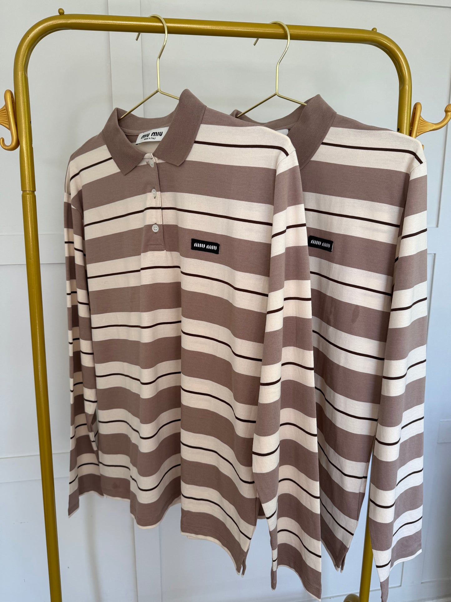 MI COTTON JERSEY POLO