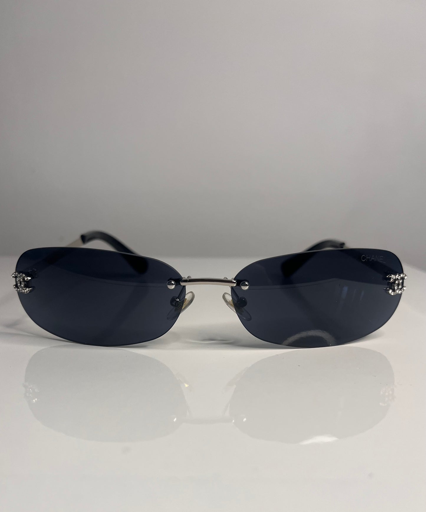 CC RECTANGLE SUNGLASSES