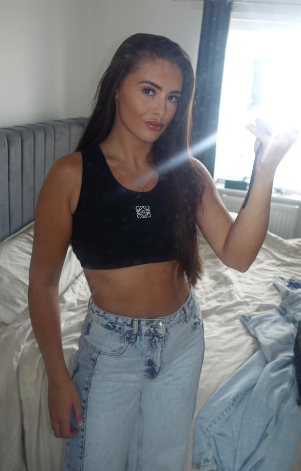 LW CROPPED VEST