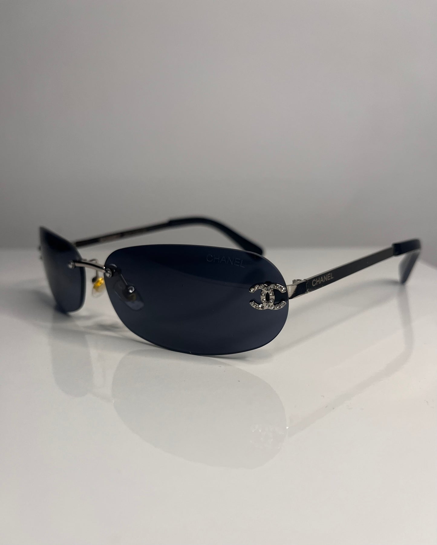 CC RECTANGLE SUNGLASSES