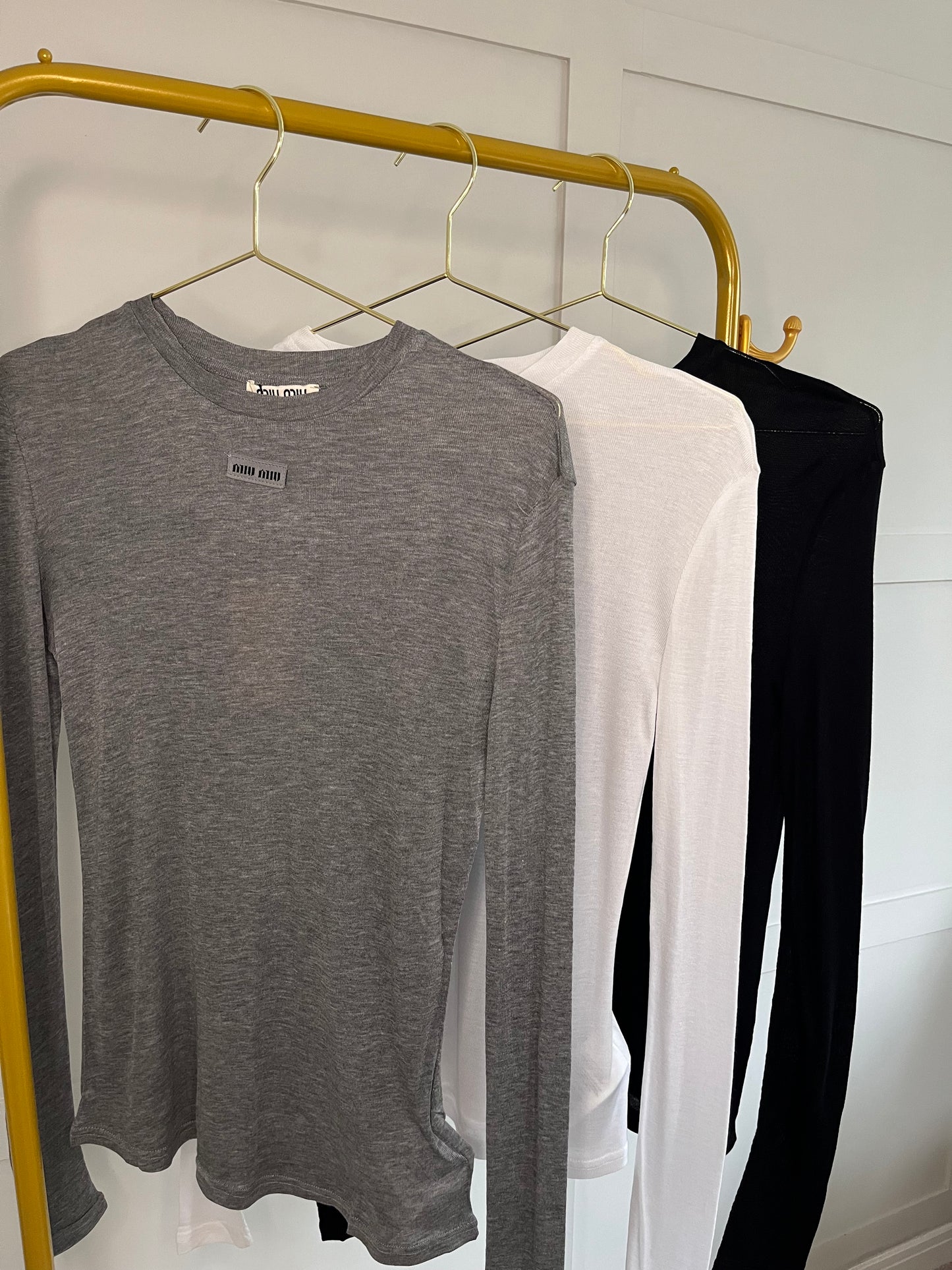 MI LONG SLEEVE TOP