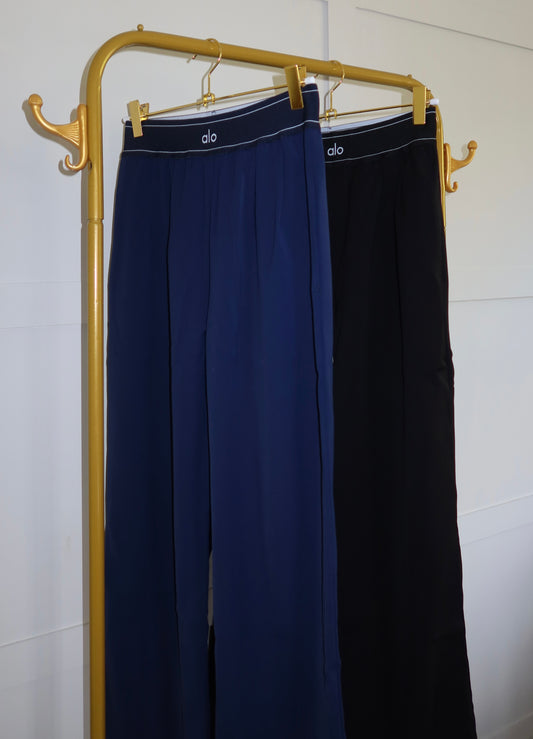 AL HIGH WAISTED PETITE TROUSERS