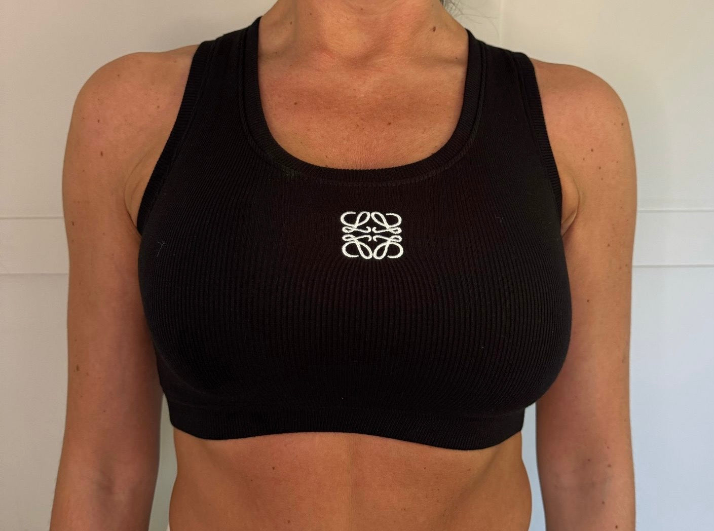 LW CROPPED VEST