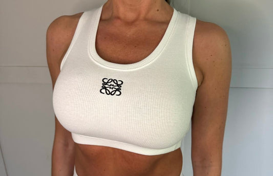 LW CROPPED VEST